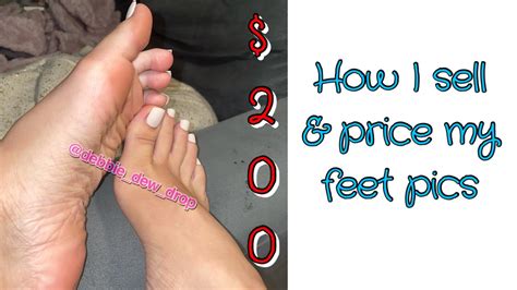 how to sell feet pictures on only fans|Pricing Strategies for Selling Feet Pics on Only Fans